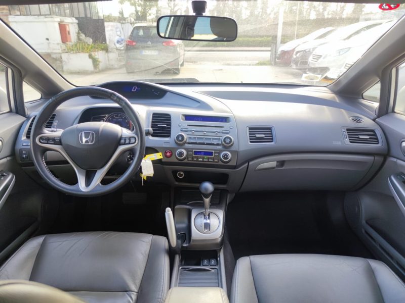 HONDA CIVIC 2008 HYBRID  CT OK