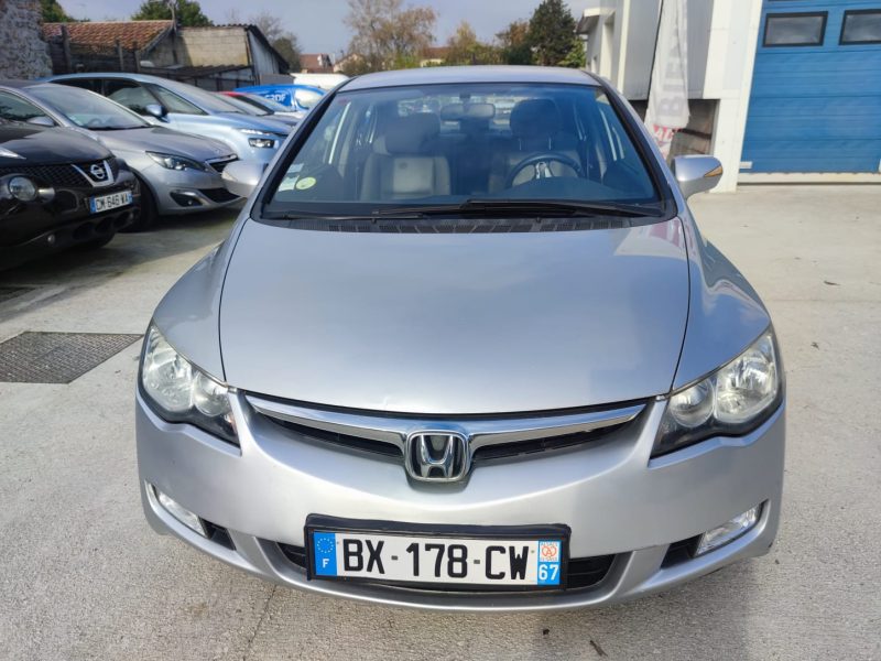 HONDA CIVIC 2008 HYBRID  CT OK