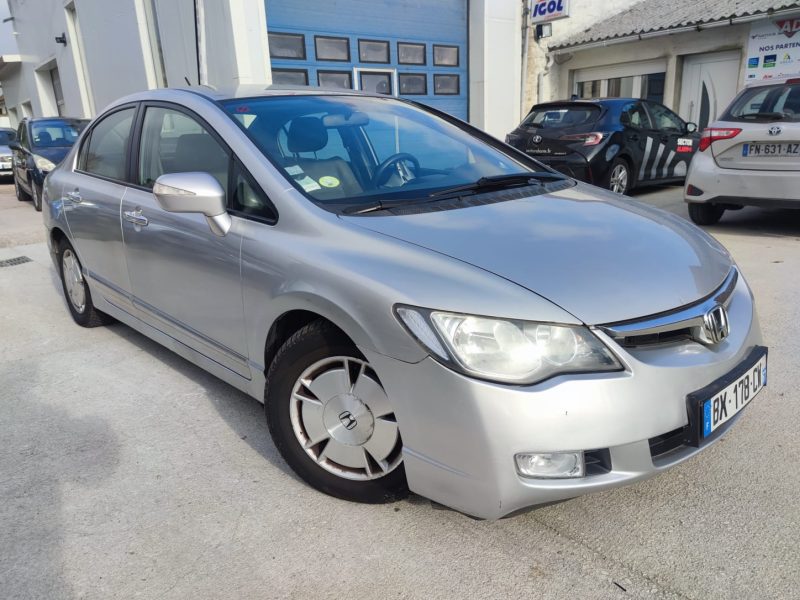 HONDA CIVIC 2008 HYBRID  CT OK