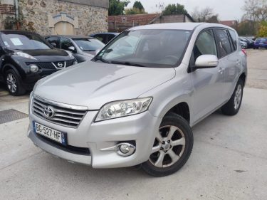 TOYOTA RAV4 Life RAV4 150 D-4D 4WD FAP CT OK