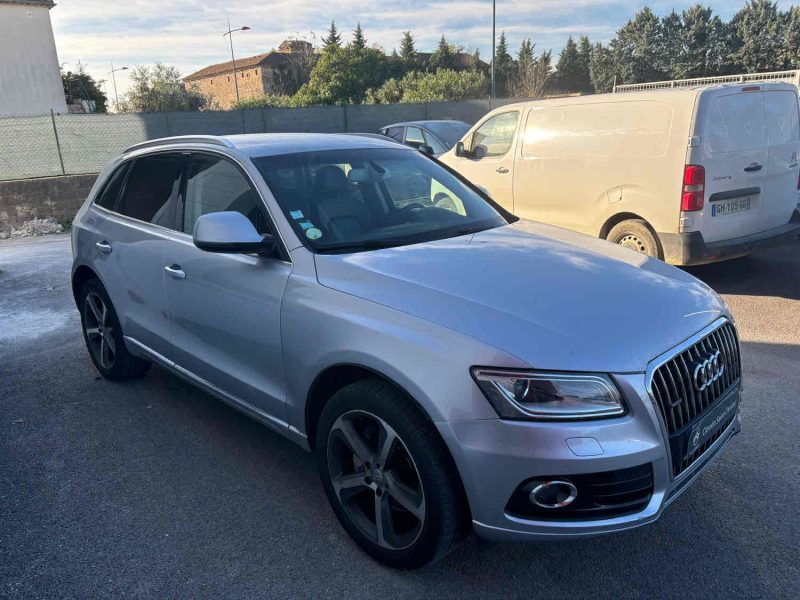 AUDI Q5 2015