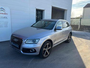 AUDI Q5 2015