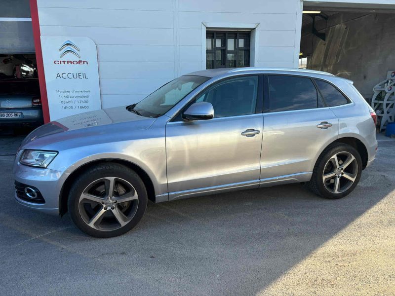 AUDI Q5 2015