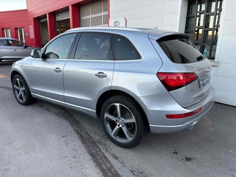 AUDI Q5 2015