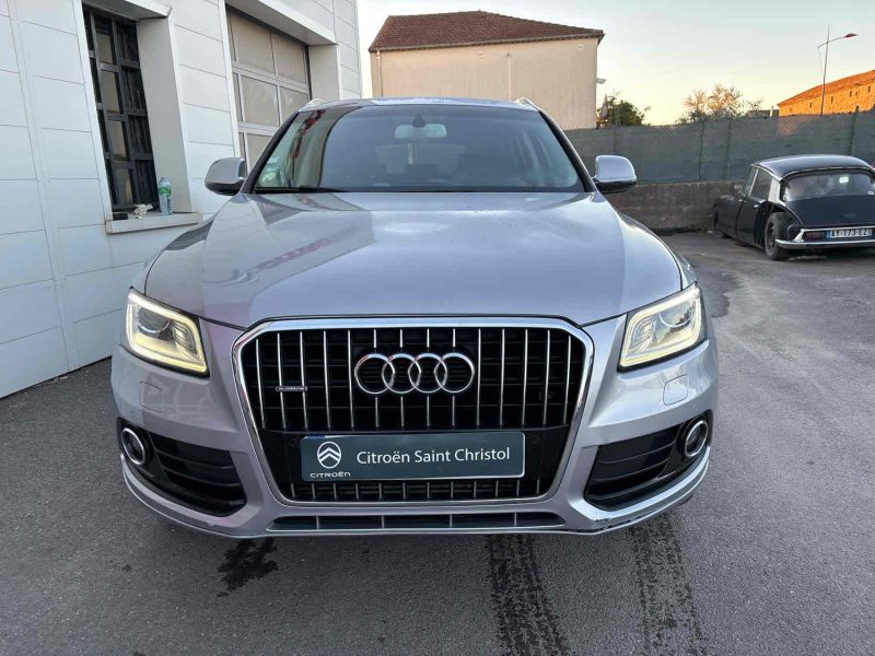 AUDI Q5 2015