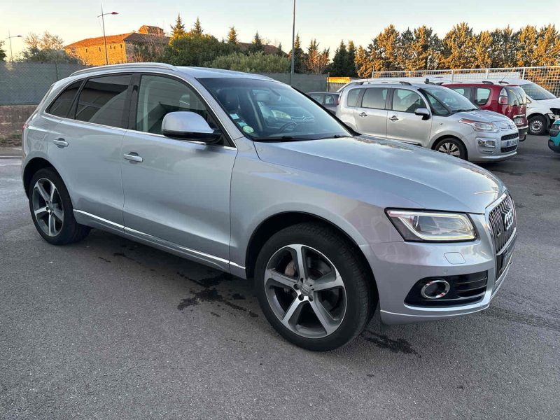 AUDI Q5 2015