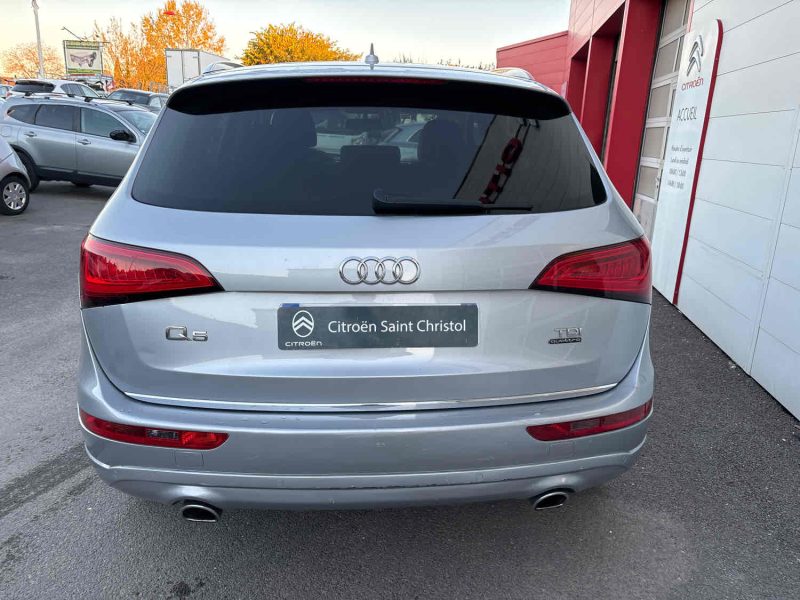 AUDI Q5 2015