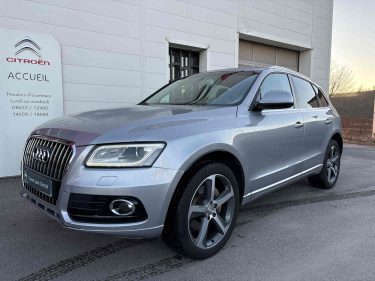 AUDI Q5 2015