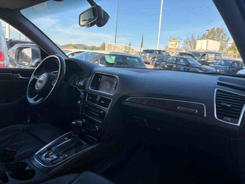 AUDI Q5 2015