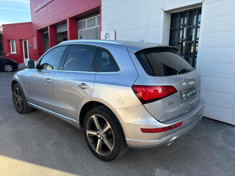 AUDI Q5 2015