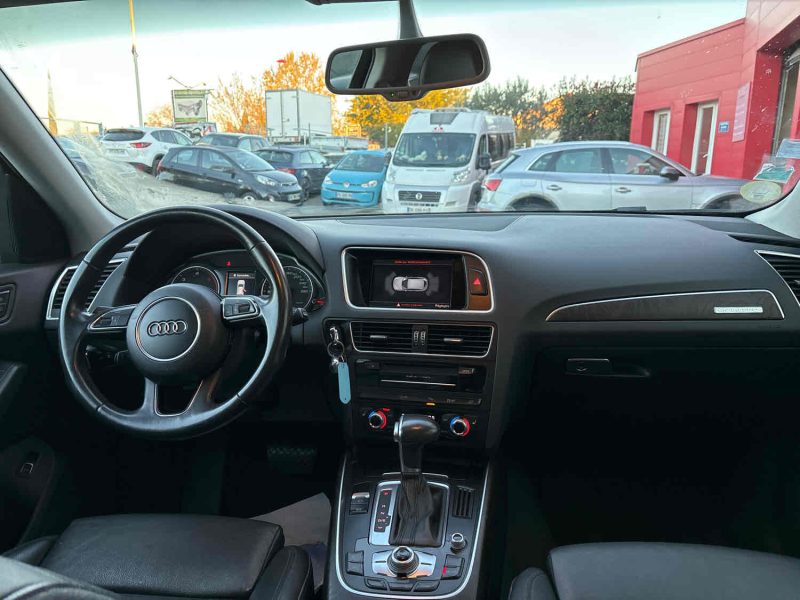 AUDI Q5 2015