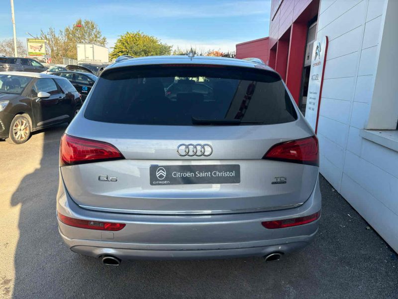 AUDI Q5 2015