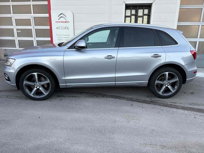 AUDI Q5 2015