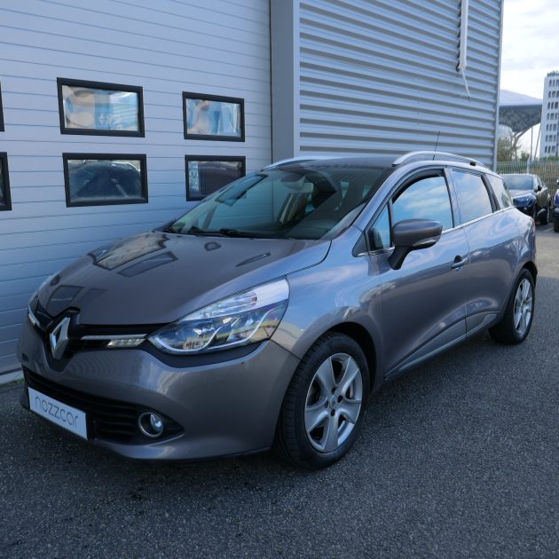 RENAULT CLIO 2016