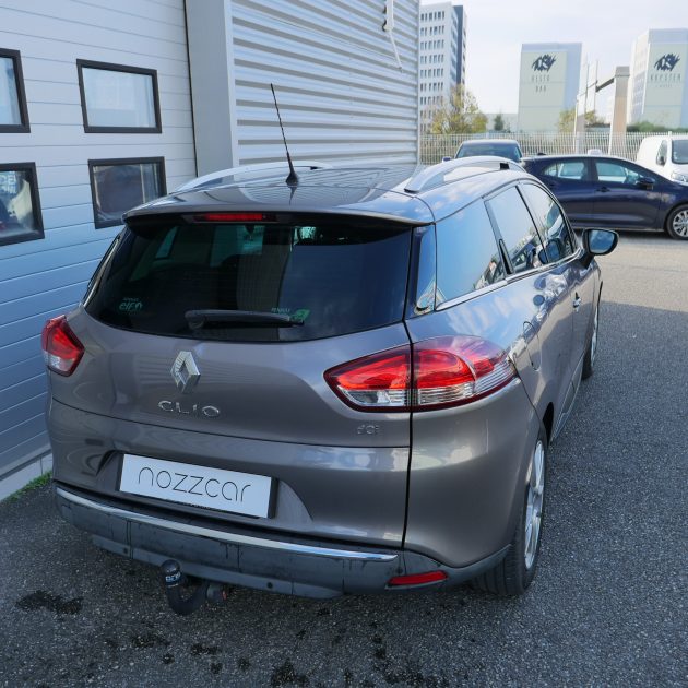 RENAULT CLIO 2016