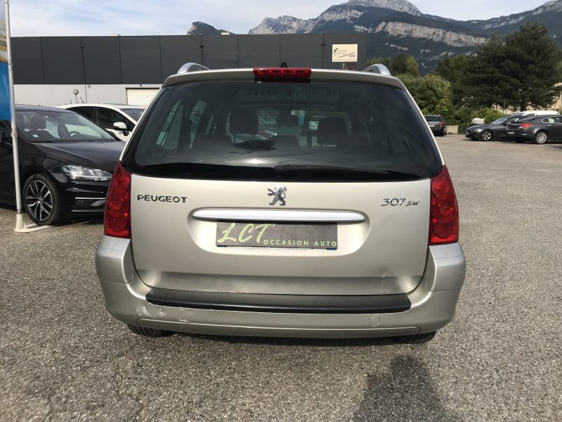 PEUGEOT 307 SW - 1.6 HDI 110 cv OXYGO - GARANTIE 6 MOIS