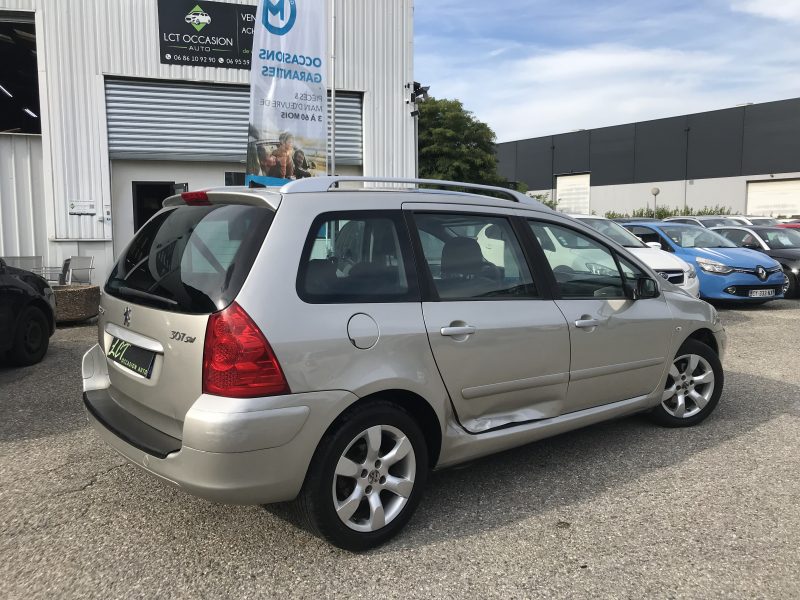 PEUGEOT 307 SW - 1.6 HDI 110 cv OXYGO - GARANTIE 6 MOIS