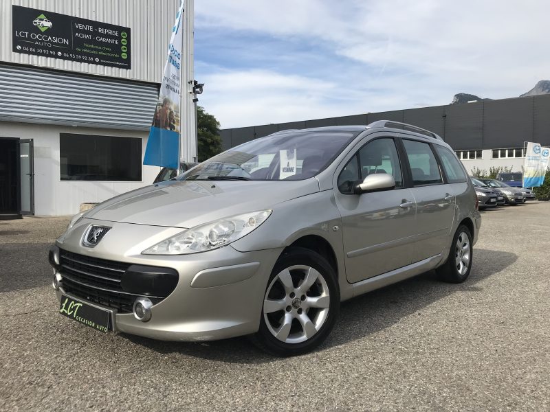 PEUGEOT 307 SW - 1.6 HDI 110 cv OXYGO - GARANTIE 6 MOIS