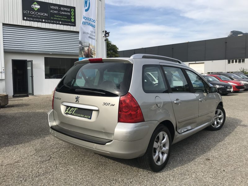 PEUGEOT 307 SW - 1.6 HDI 110 cv OXYGO - GARANTIE 6 MOIS