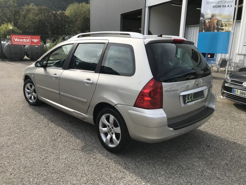 PEUGEOT 307 SW - 1.6 HDI 110 cv OXYGO - GARANTIE 6 MOIS