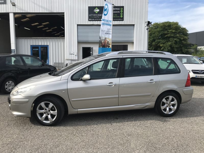 PEUGEOT 307 SW - 1.6 HDI 110 cv OXYGO - GARANTIE 6 MOIS