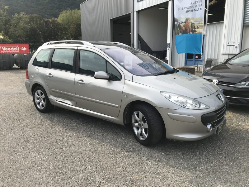 PEUGEOT 307 SW - 1.6 HDI 110 cv OXYGO - GARANTIE 6 MOIS