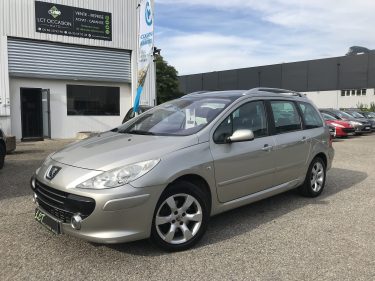 PEUGEOT 307 SW - 1.6 HDI 110 cv OXYGO - GARANTIE 6 MOIS