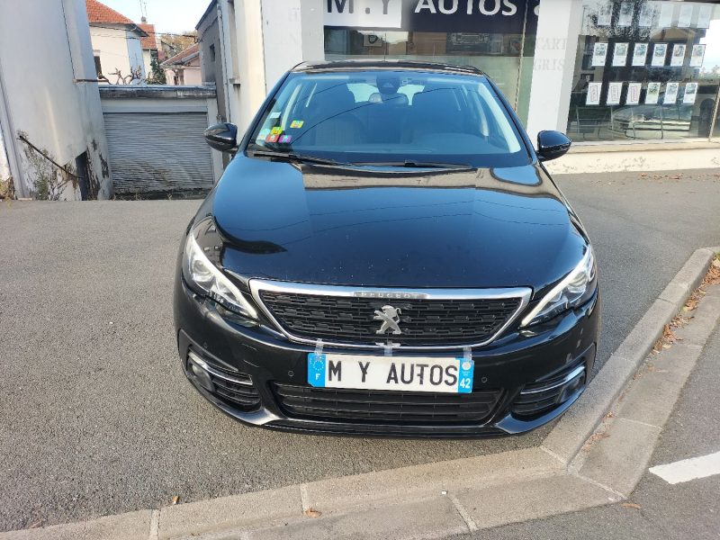 PEUGEOT 308 2020