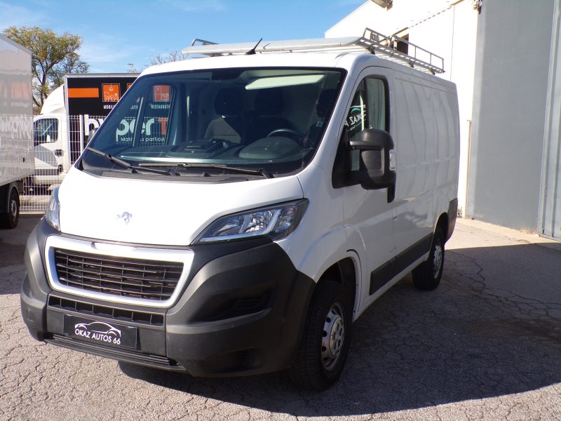 peugeot boxer 2.2 hdi 120 cv 2022