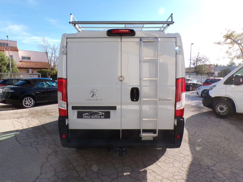 peugeot boxer 2.2 hdi 120 cv 2022