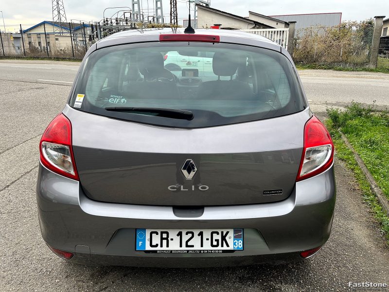 RENAULT CLIO 2013