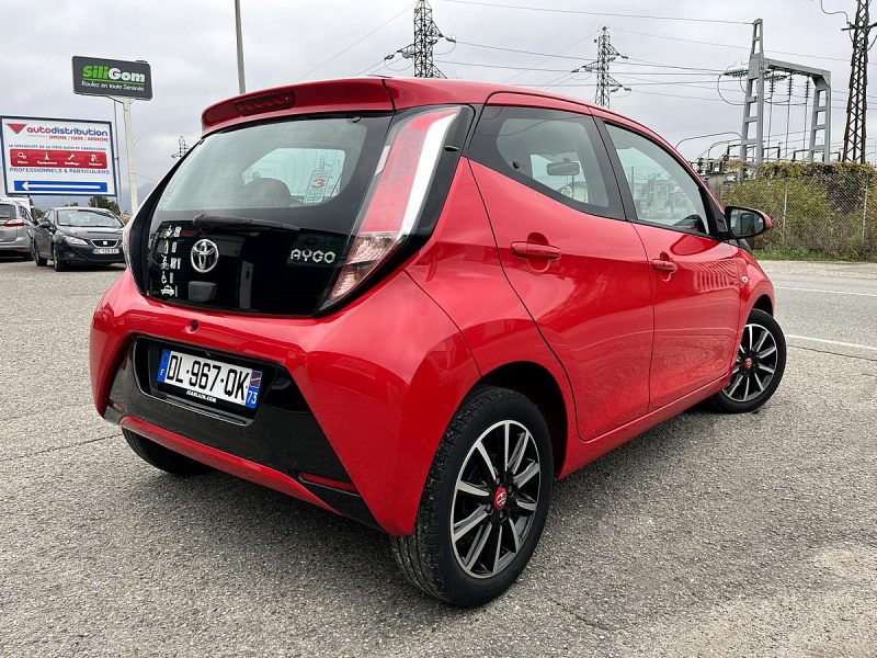 TOYOTA AYGO 2014