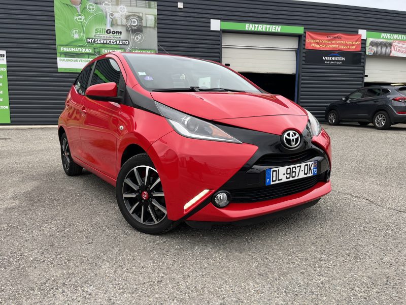 TOYOTA AYGO 2014