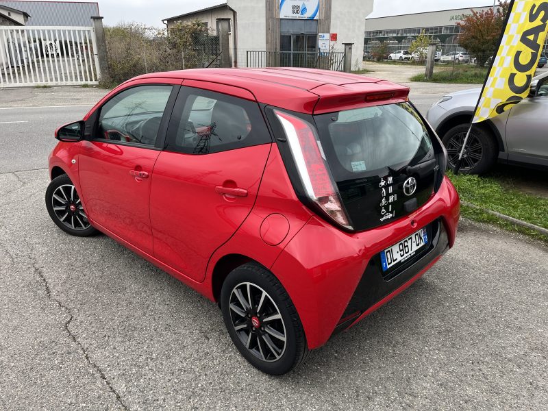 TOYOTA AYGO 2014