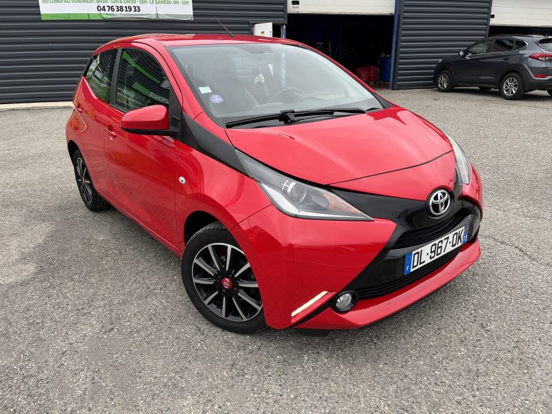 TOYOTA AYGO 2014