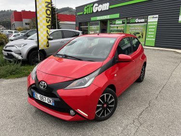 TOYOTA AYGO 2014