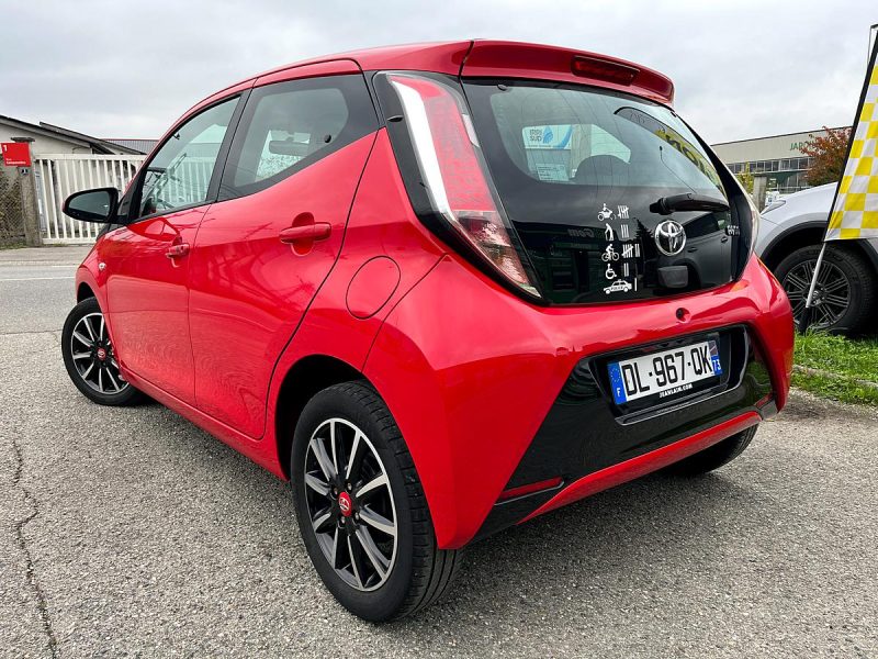 TOYOTA AYGO 2014