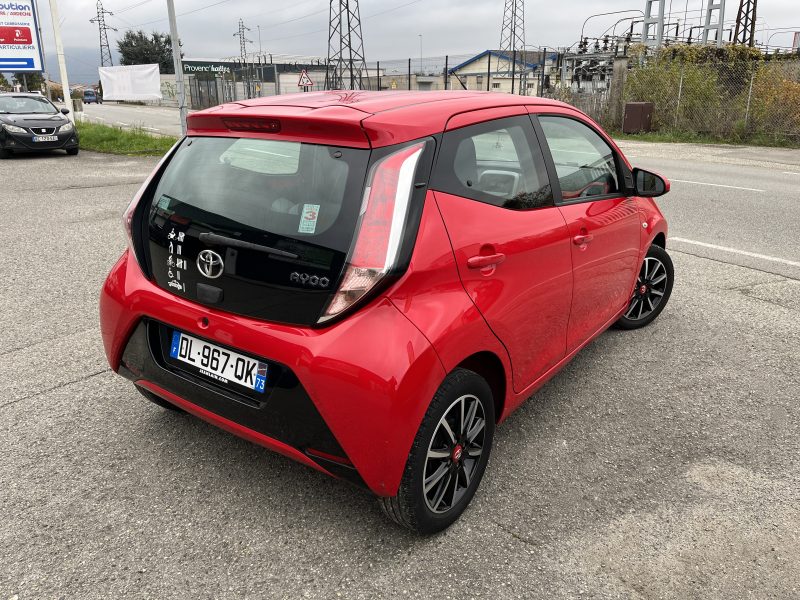 TOYOTA AYGO 2014