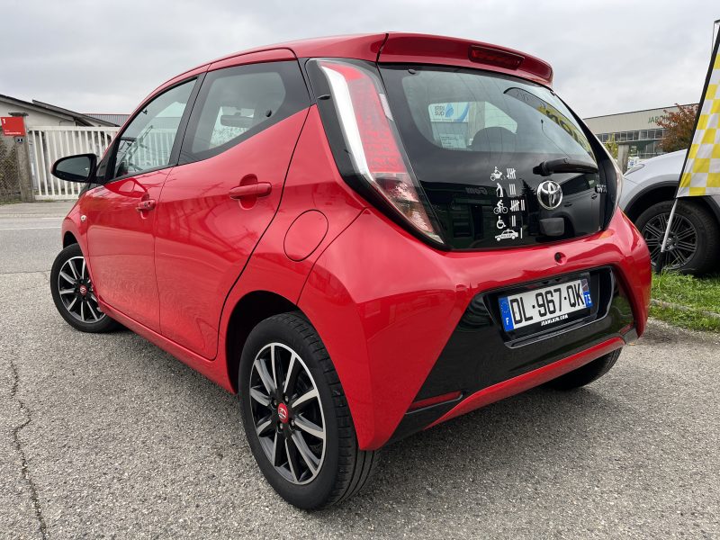 TOYOTA AYGO 2014