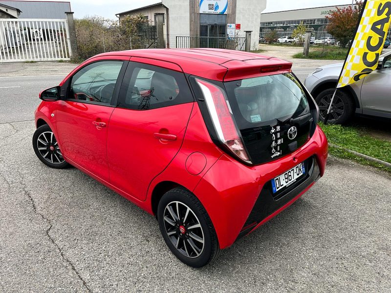 TOYOTA AYGO 2014