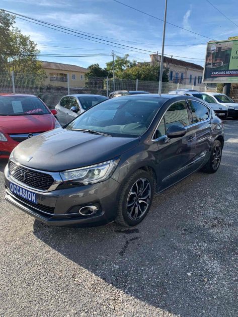 DS4 SPORT CHIC 1.2 VTI 130 CV 