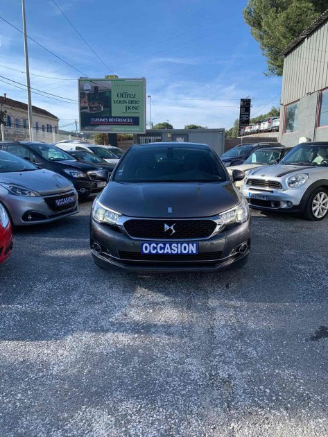 DS4 SPORT CHIC 1.2 VTI 130 CV 