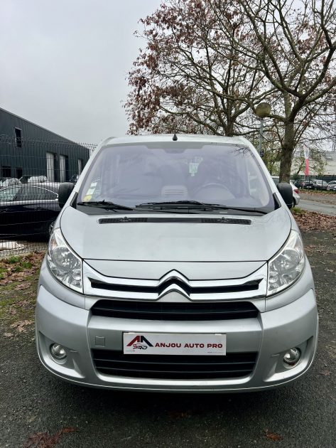 CITROEN JUMPY  2015