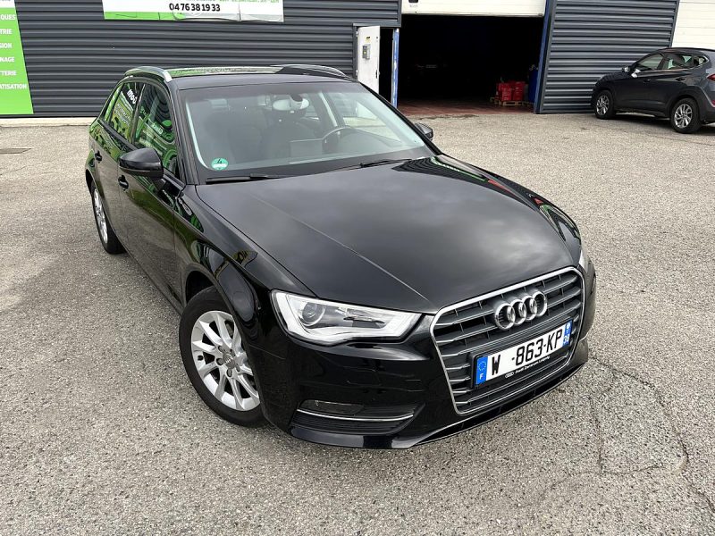 AUDI  A3 2014