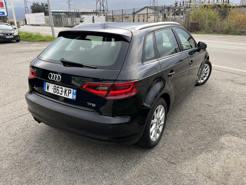 AUDI  A3 2014