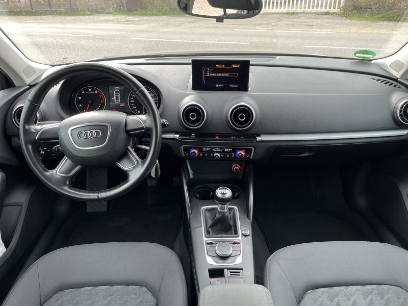 AUDI  A3 2014