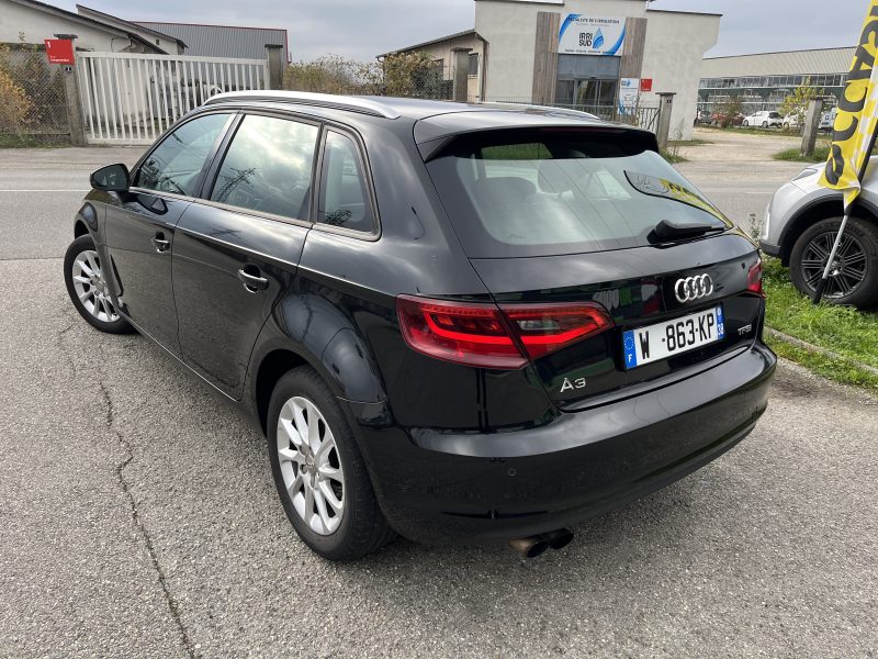 AUDI  A3 2014