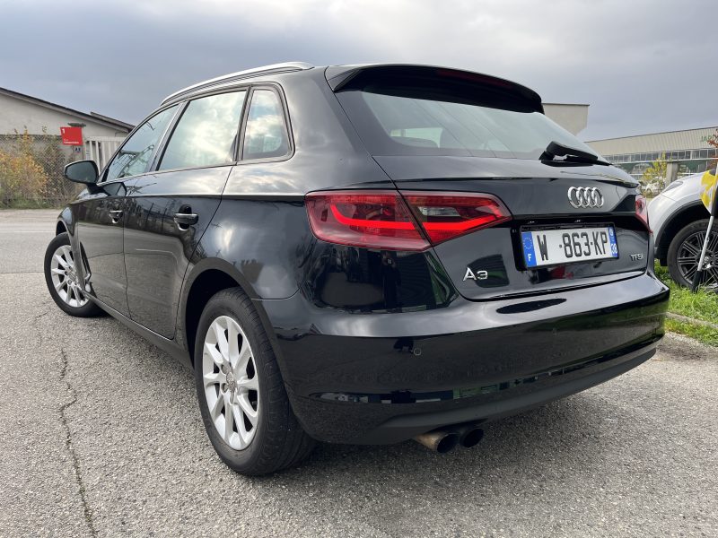 AUDI  A3 2014