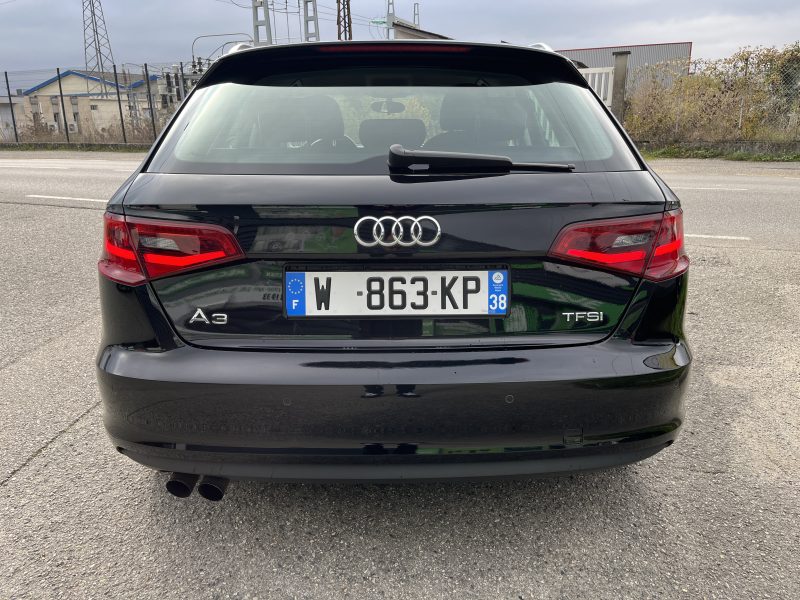 AUDI  A3 2014