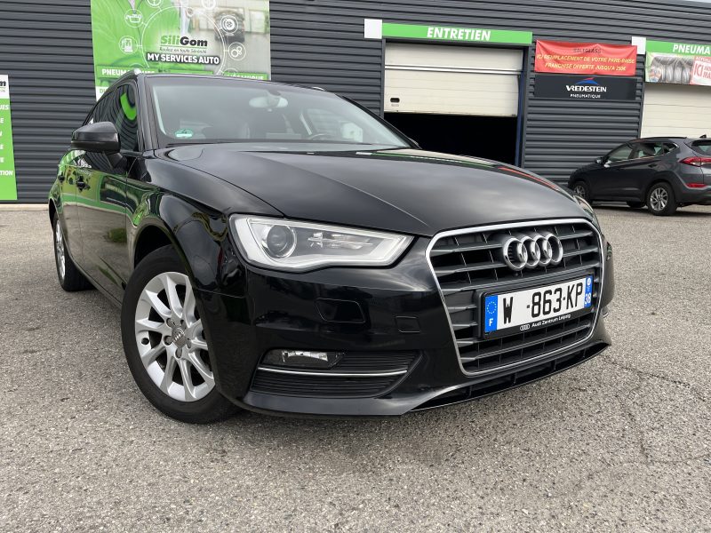 AUDI  A3 2014